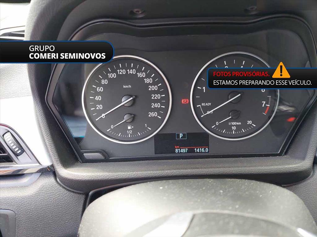 X1 2.0 16V TURBO ACTIVEFLEX SDRIVE20I 4P AUTOMÁTICO