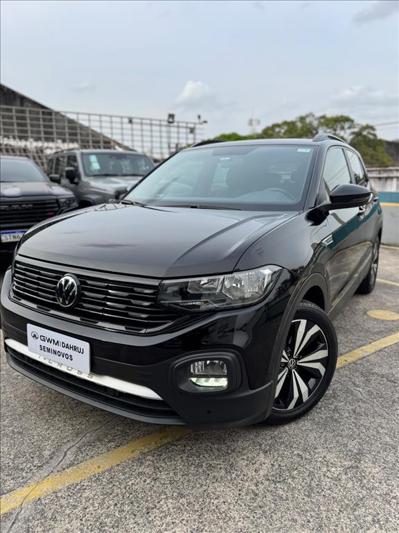 T-CROSS 1.0 200 TSI TOTAL FLEX COMFORTLINE AUTOMÁTICO
