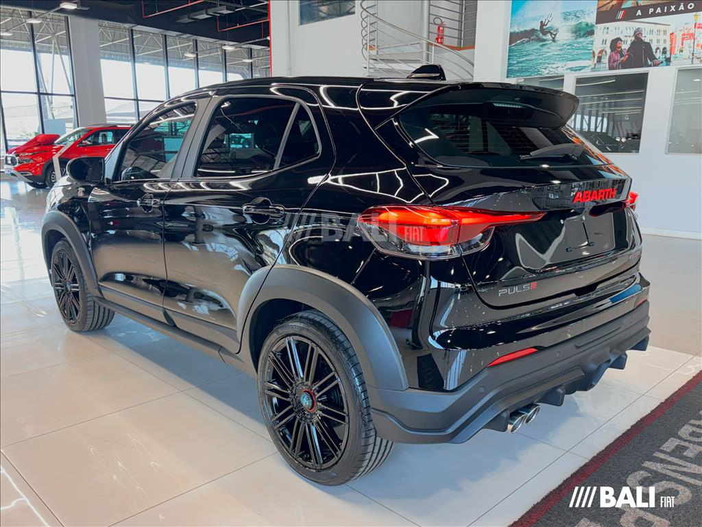 FASTBACK 1.3 TURBO 270 FLEX ABARTH AT64