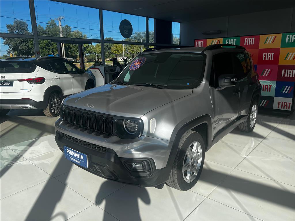 RENEGADE 1.3 T270 TURBO FLEX SPORT AT6 RENEGADE 1.3 T270 TURBO FLEX SPORT AT6