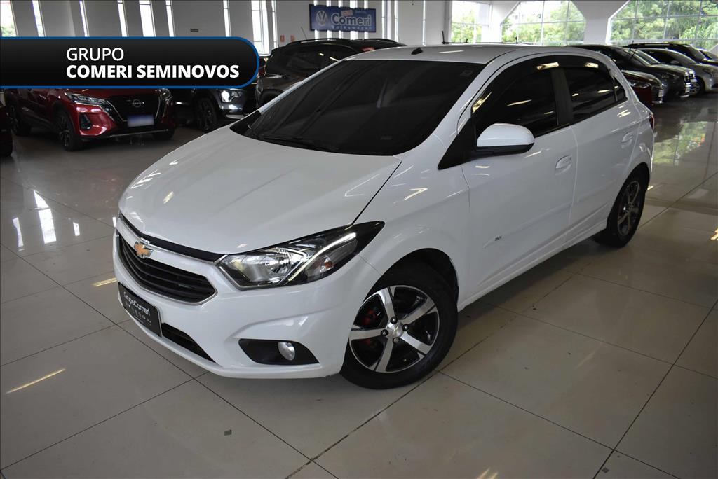 ONIX 1.4 MPFI LTZ 8V FLEX 4P AUTOMÁTICO