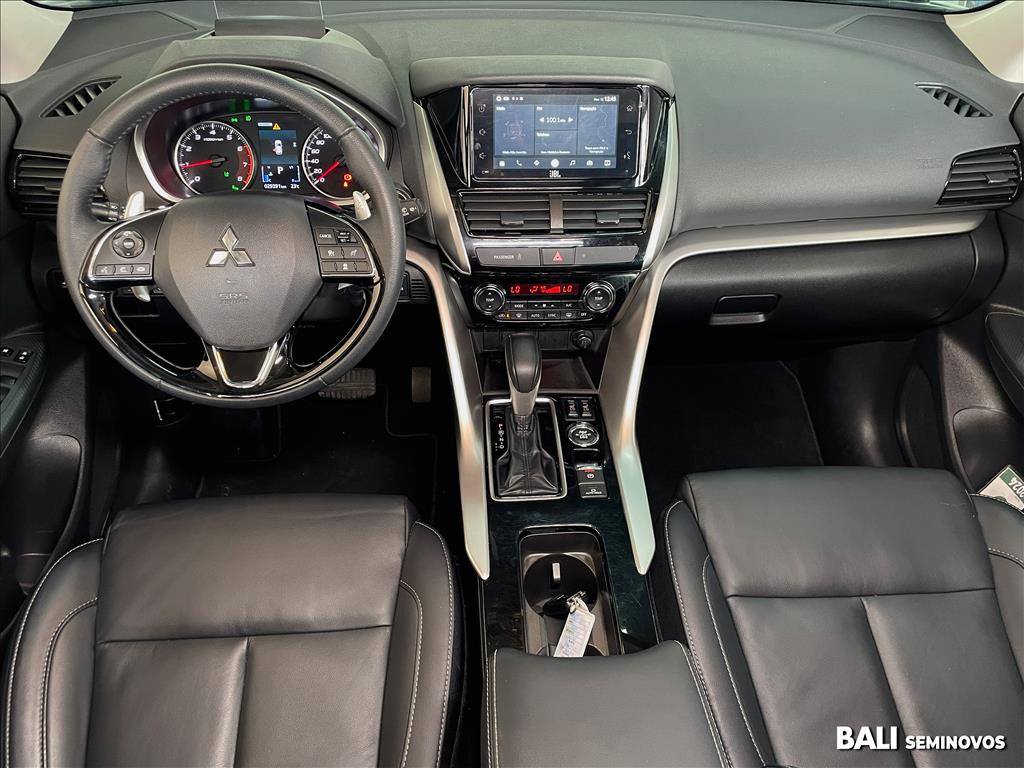 ECLIPSE CROSS 1.5 MIVEC TURBO GASOLINA HPE-S S-AWC CVT9