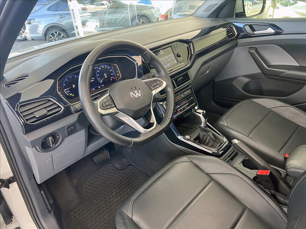 T-CROSS 1.0 200 TSI TOTAL FLEX COMFORTLINE AUTOMÁTICO12
