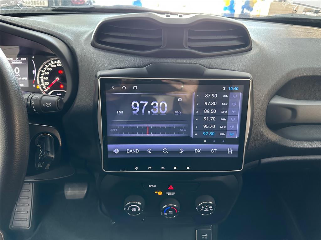 RENEGADE 1.8 16V FLEX SPORT 4P AUTOMÁTICO9