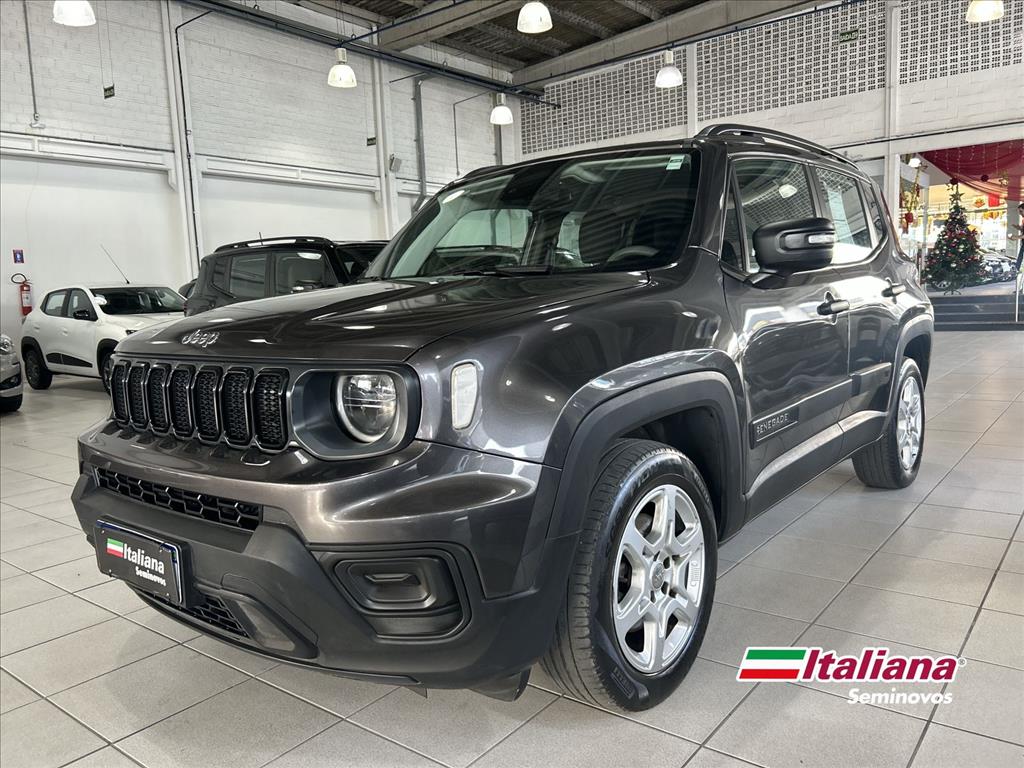 RENEGADE 1.3 T270 TURBO FLEX SPORT AT61