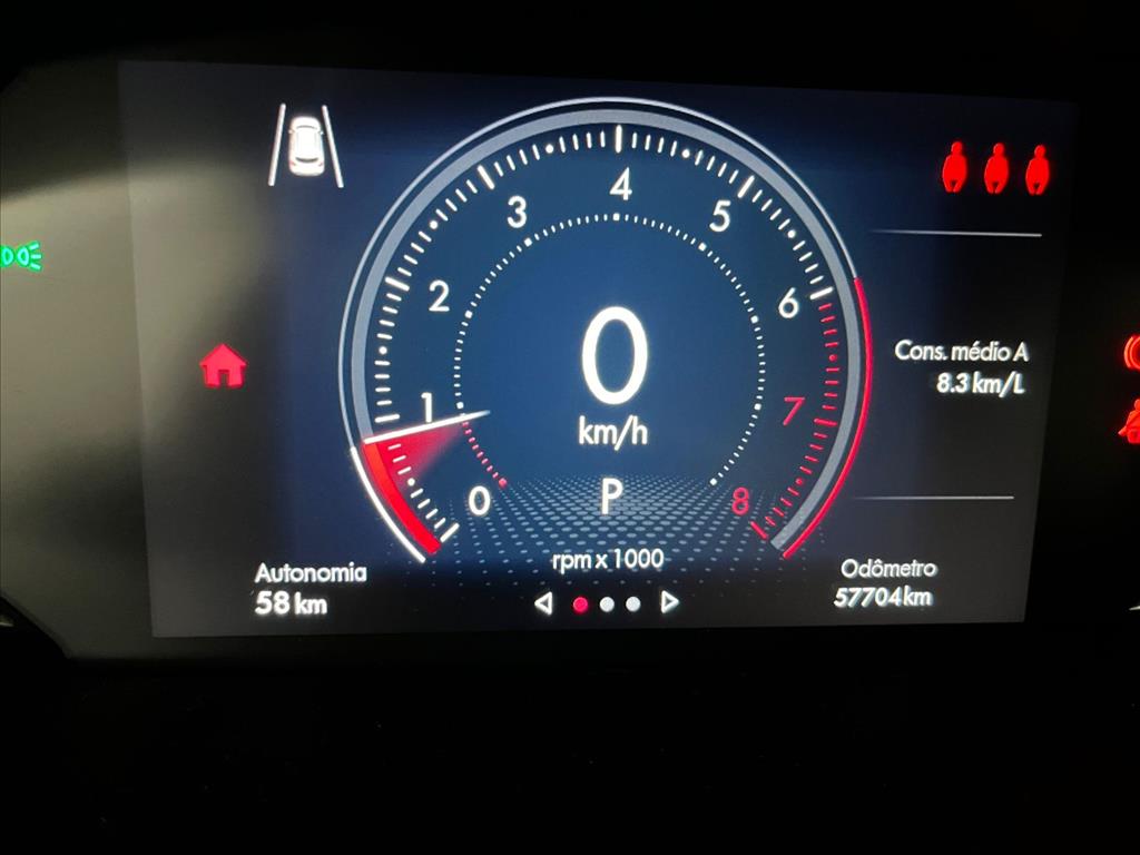 Fiat-PULSE-1.0 TURBO 200 FLEX IMPETUS CVT