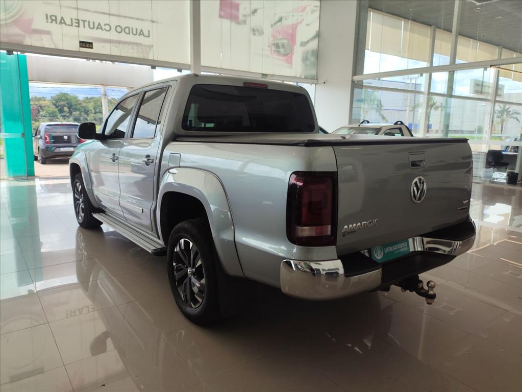 AMAROK 3.0 V6 TDI DIESEL HIGHLINE CD 4MOTION AUTOMÁTICO3