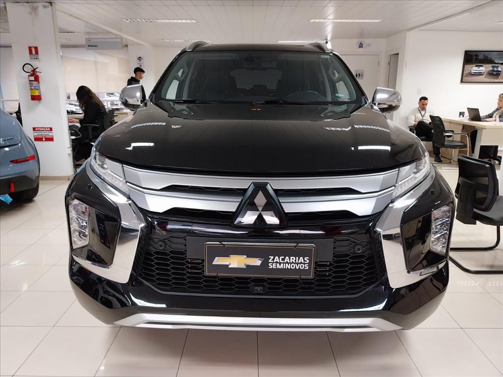 PAJERO SPORT 2.4 16V MIVEC TURBO DIESEL HPE AWD AUTOMÁTICO PAJERO SPORT 2.4 16V MIVEC TURBO DIESEL HPE AWD AUTOMÁTICO