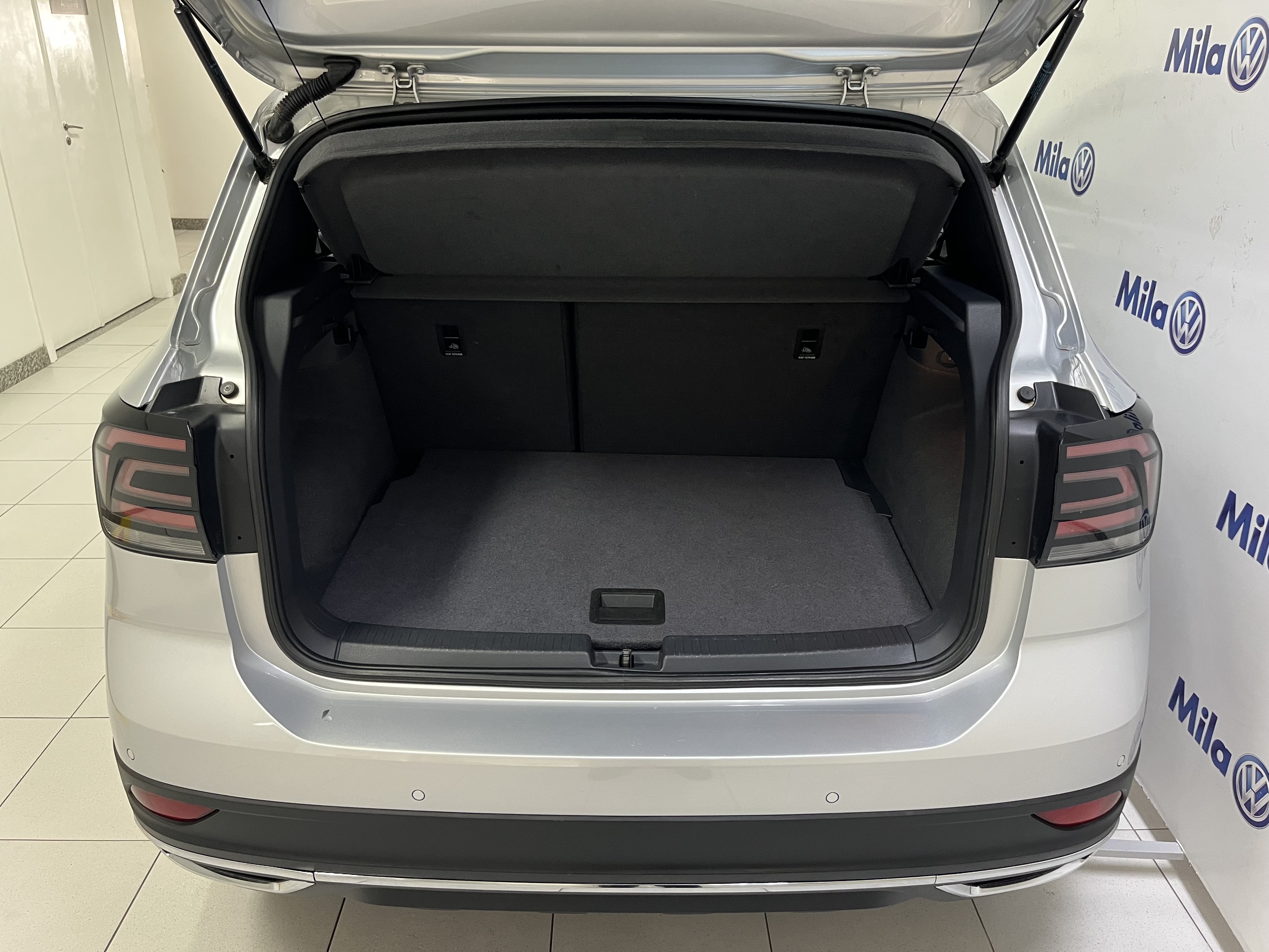 T-CROSS 1.0 200 TSI TOTAL FLEX COMFORTLINE AUTOMÁTICO6