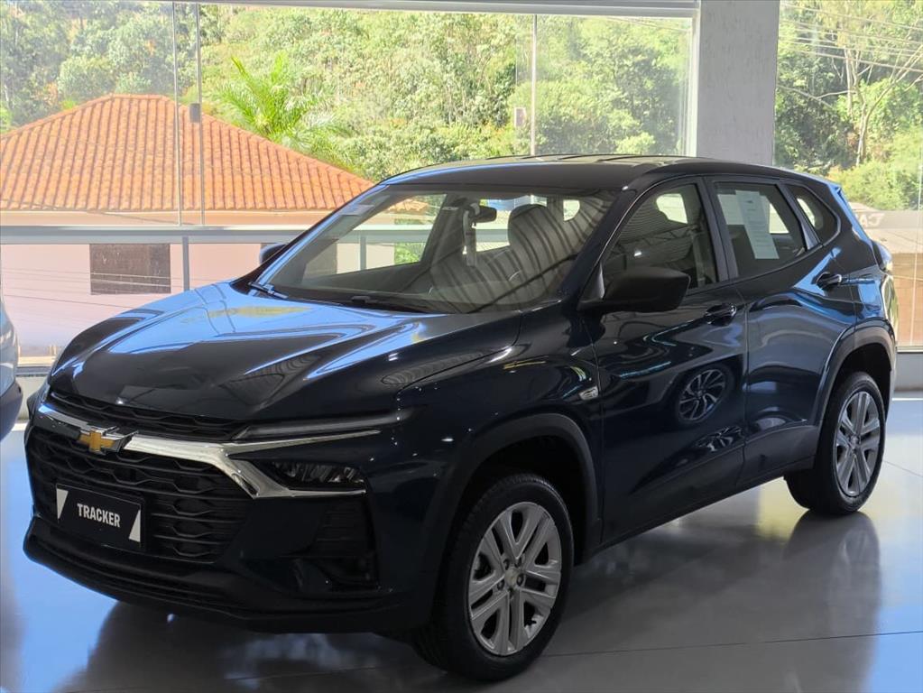 TRACKER 1.0 TURBO FLEX AUTOMÁTICO