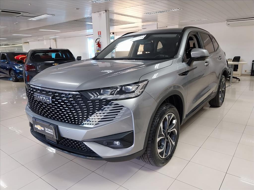 HAVAL H6 1.5 HEV PREMIUM E-TRACTION