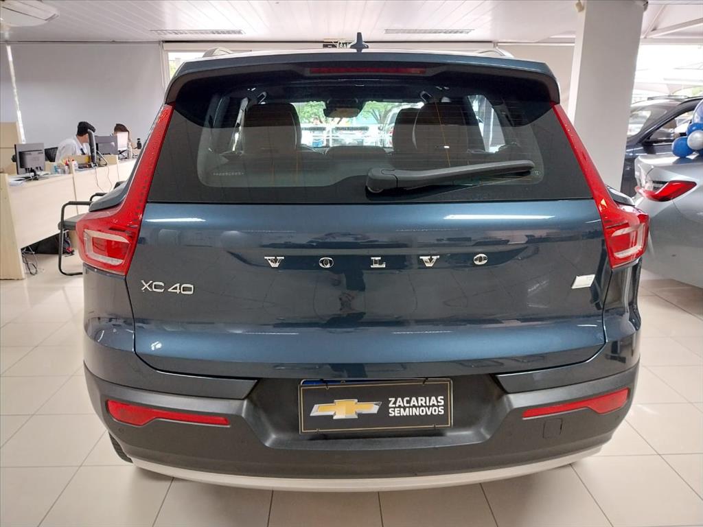 XC40 1.5 T5 RECHARGE INSCRIPTION GEARTRONIC3