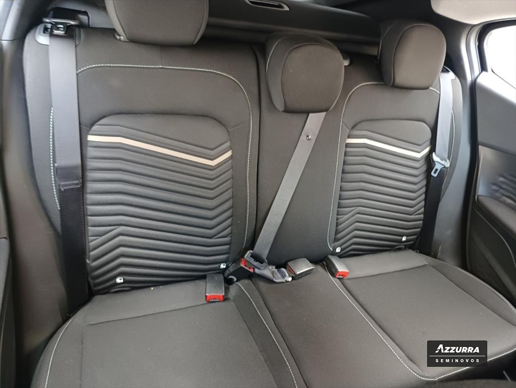 FASTBACK 1.0 TURBO 200 FLEX CVT
