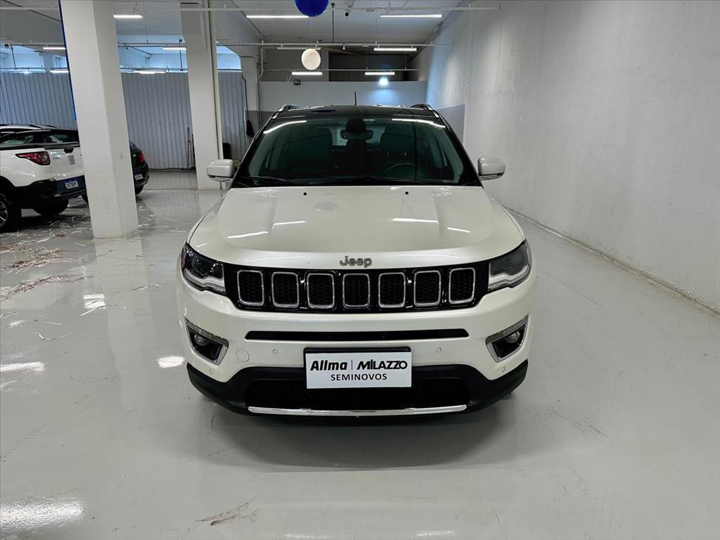 COMPASS 2.0 16V FLEX LIMITED AUTOMÁTICO1