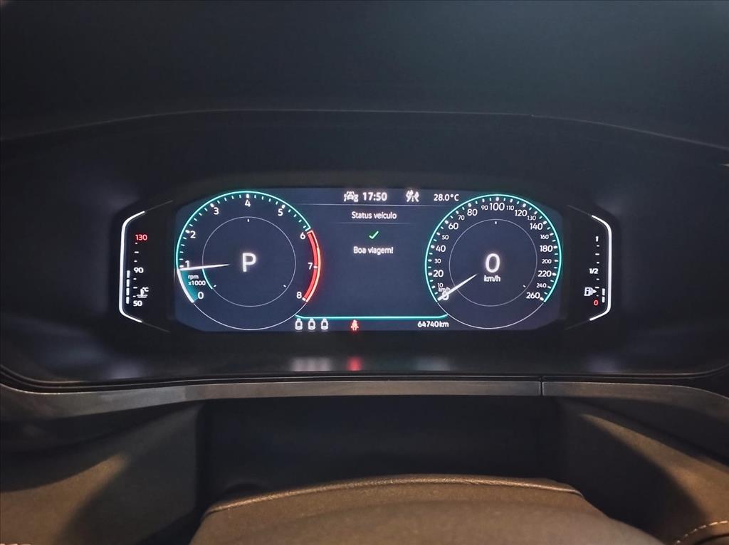 VW - Volkswagen-TAOS-1.4 250 TSI TOTAL FLEX HIGHLINE AUTOMÁTICO