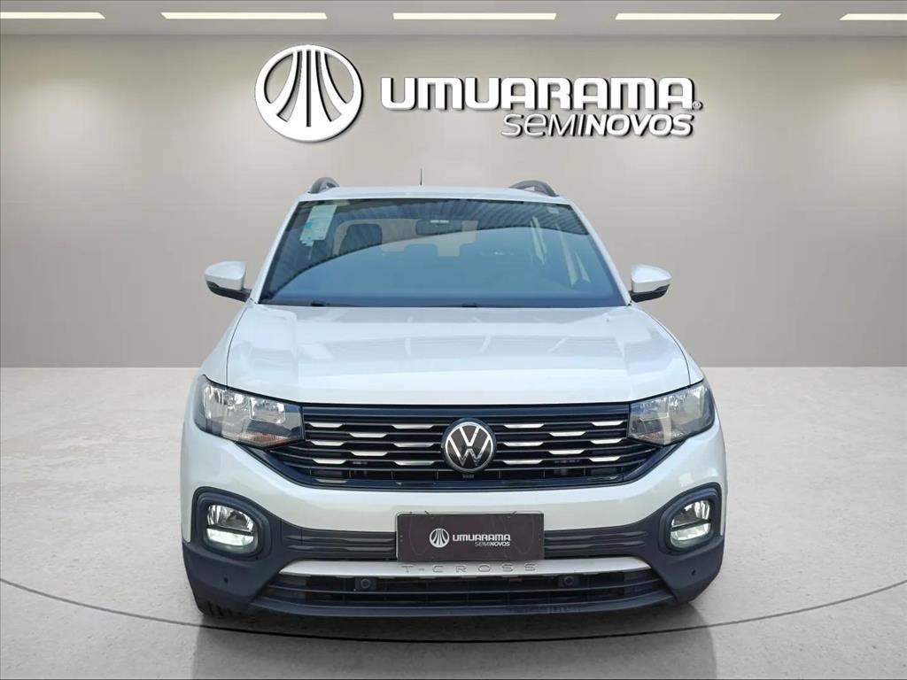 T-CROSS 1.0 200 TSI TOTAL FLEX COMFORTLINE AUTOMÁTICO0