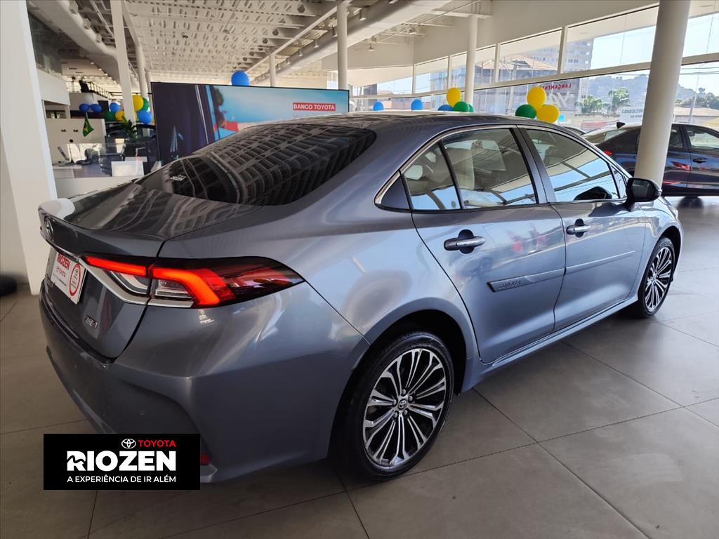 COROLLA 2.0 VVT-IE FLEX ALTIS DIRECT SHIFT2