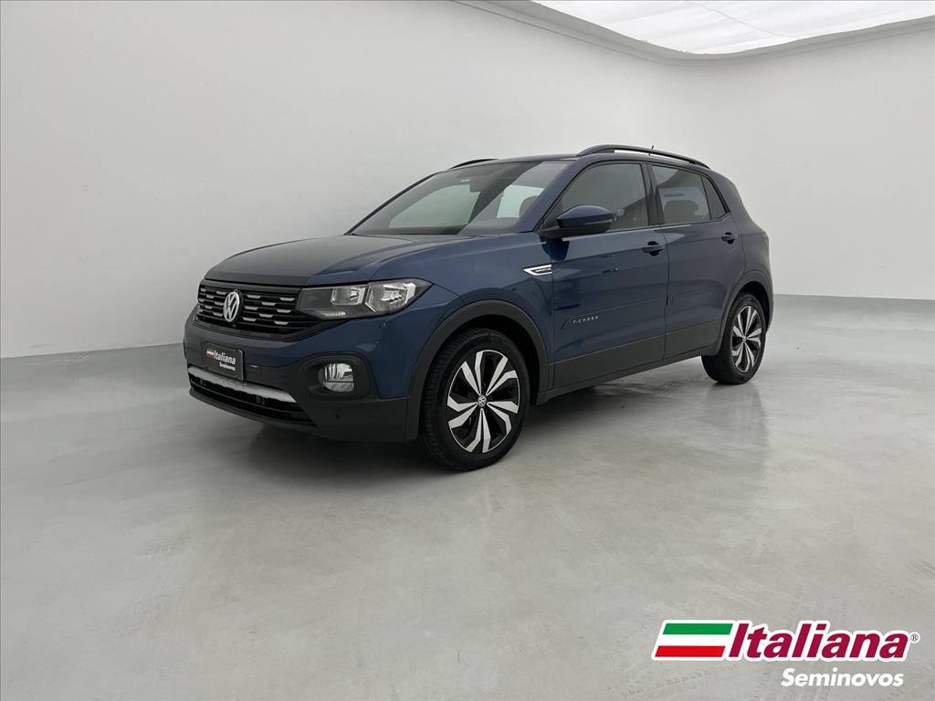 T-CROSS 1.0 200 TSI TOTAL FLEX COMFORTLINE AUTOMÁTICO