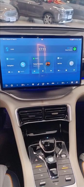 SONG PLUS 1.5 DM-I HÍBRIDO AUTOMÁTICO8