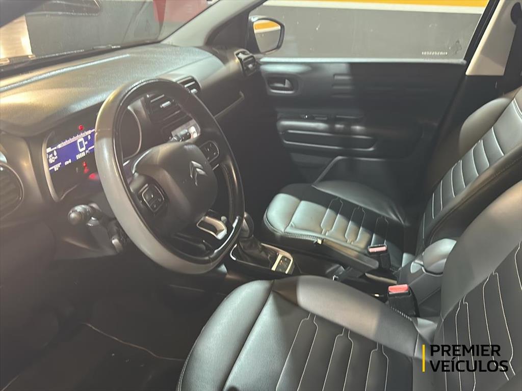 C4 CACTUS 1.6 VTI 120 FLEX X-SERIES EAT6