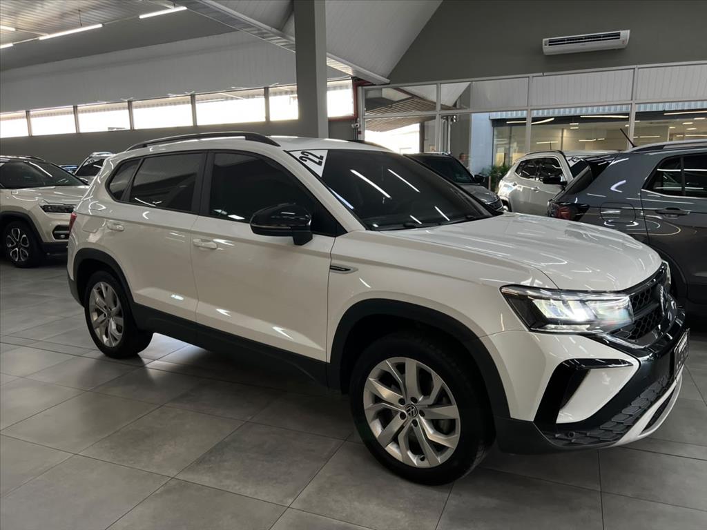 TAOS 1.4 250 TSI TOTAL FLEX HIGHLINE AUTOMÁTICO1