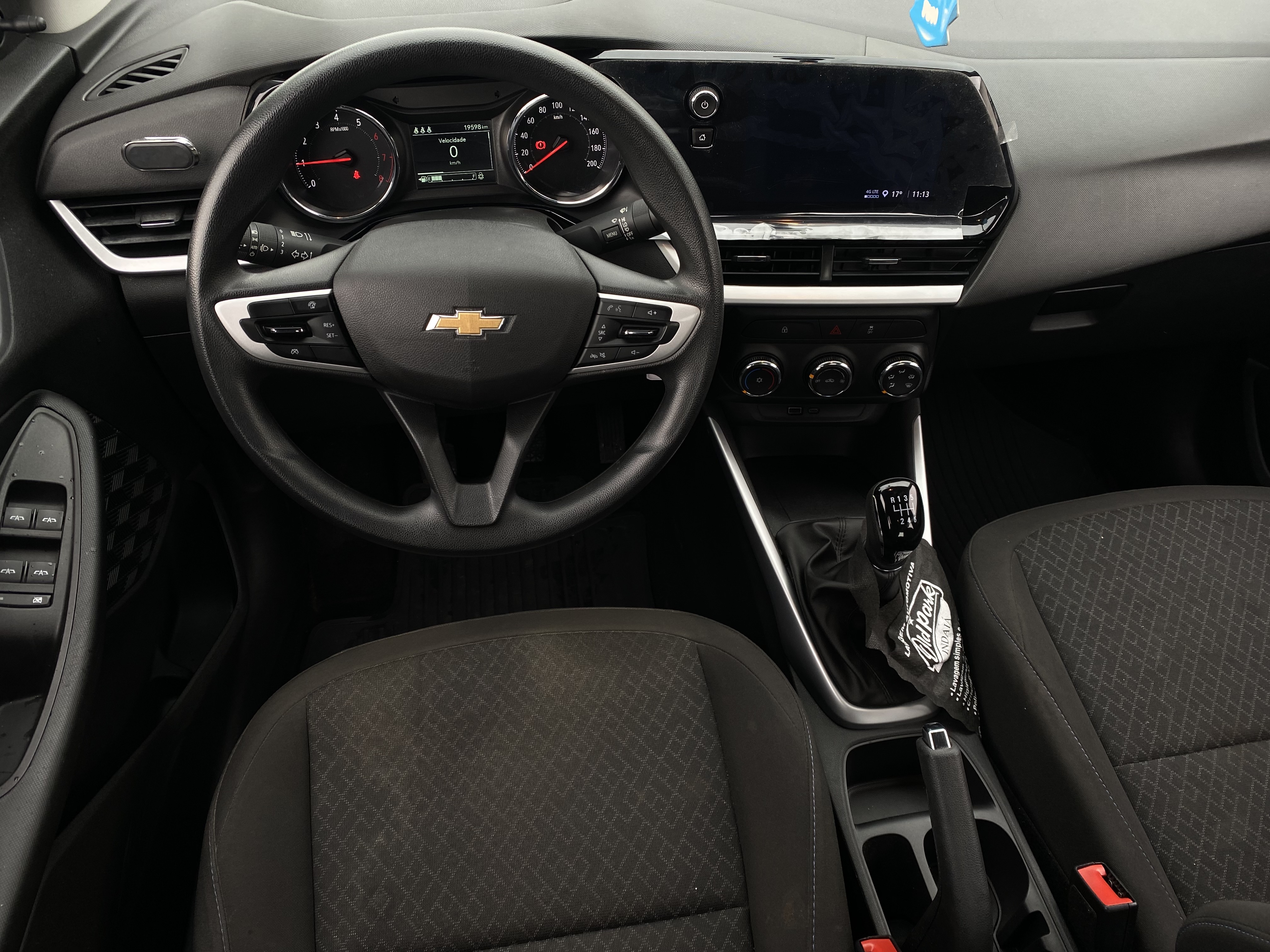 MONTANA 1.2 TURBO FLEX MANUAL13