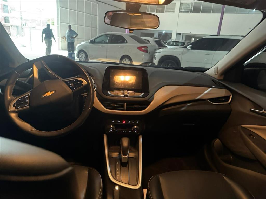 GM - Chevrolet-ONIX-1.0 TURBO FLEX AUTOMÁTICO