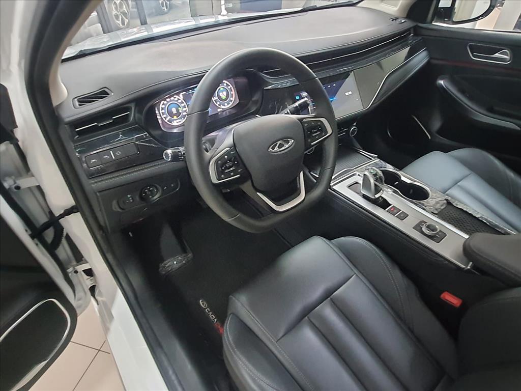 Caoa Chery-ARRIZO 6 PRO-1.5 TCI FLEX HYBRID MAX DRIVE CVT