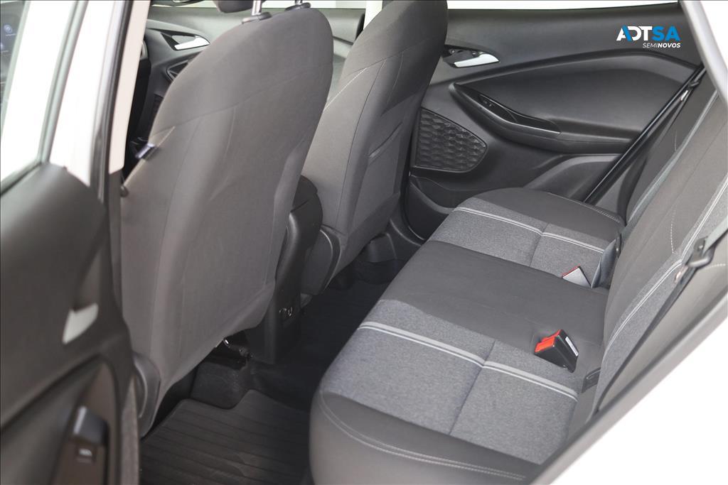 CHEVROLET TRACKER 1.0 TURBO FLEX LT AUTOMÁTICO