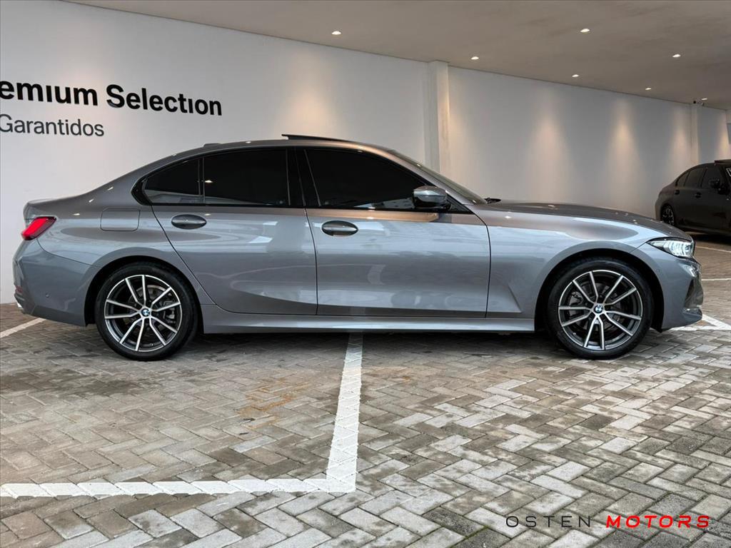 BMW-320i-2.0 16V TURBO FLEX SPORT GP AUTOMÁTICO