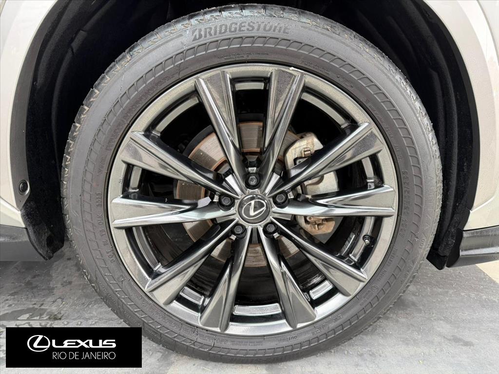 NX 350h 2.5 16V VVT-I HYBRID F-SPORT CVT AWD12