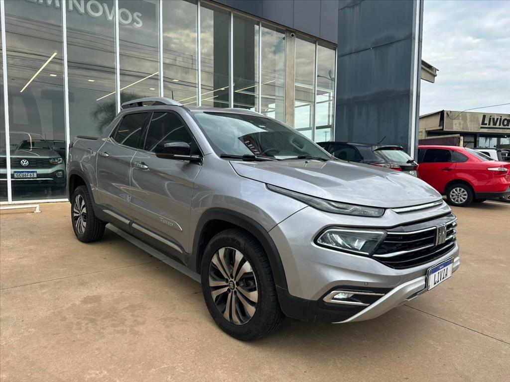 TORO 2.0 16V TURBO DIESEL VOLCANO 4WD AT9