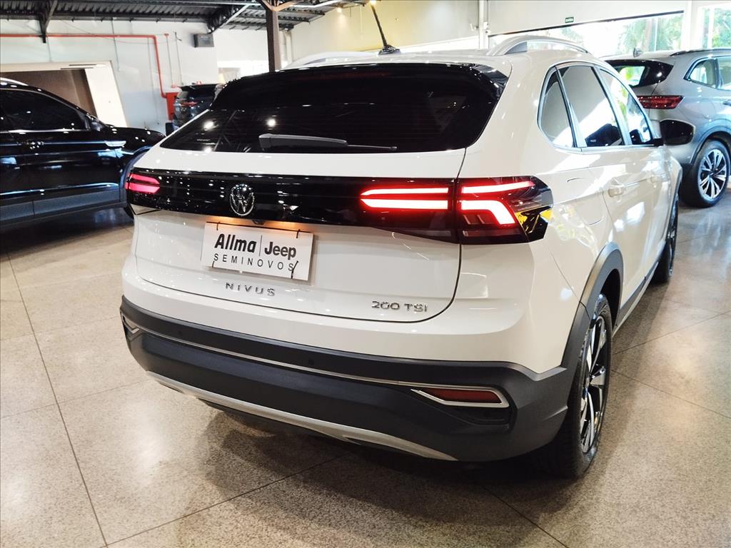 NIVUS 1.0 200 TSI TOTAL FLEX HIGHLINE AUTOMÁTICO4