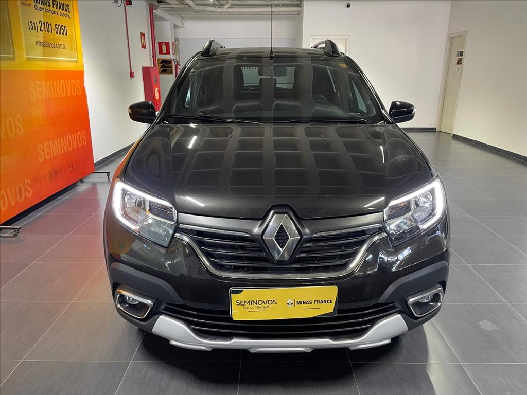 STEPWAY 1.6 16V SCE FLEX ZEN MANUAL