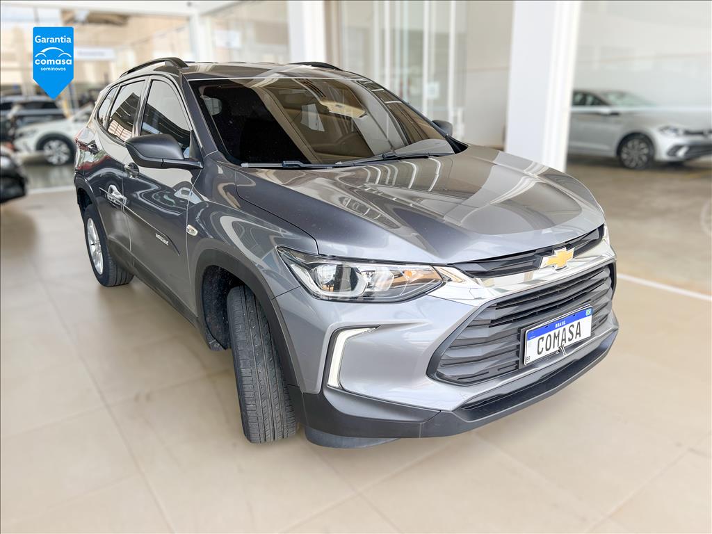 TRACKER 1.2 TURBO FLEX AUTOMÁTICO2