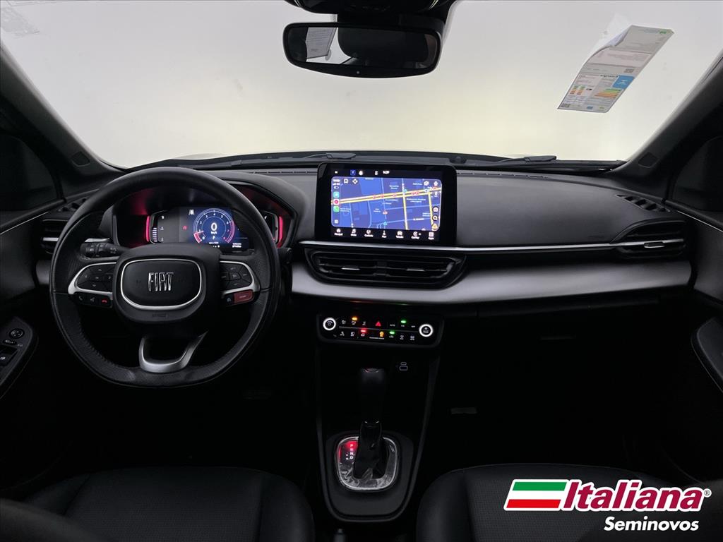 PULSE 1.0 TURBO 200 FLEX IMPETUS CVT8