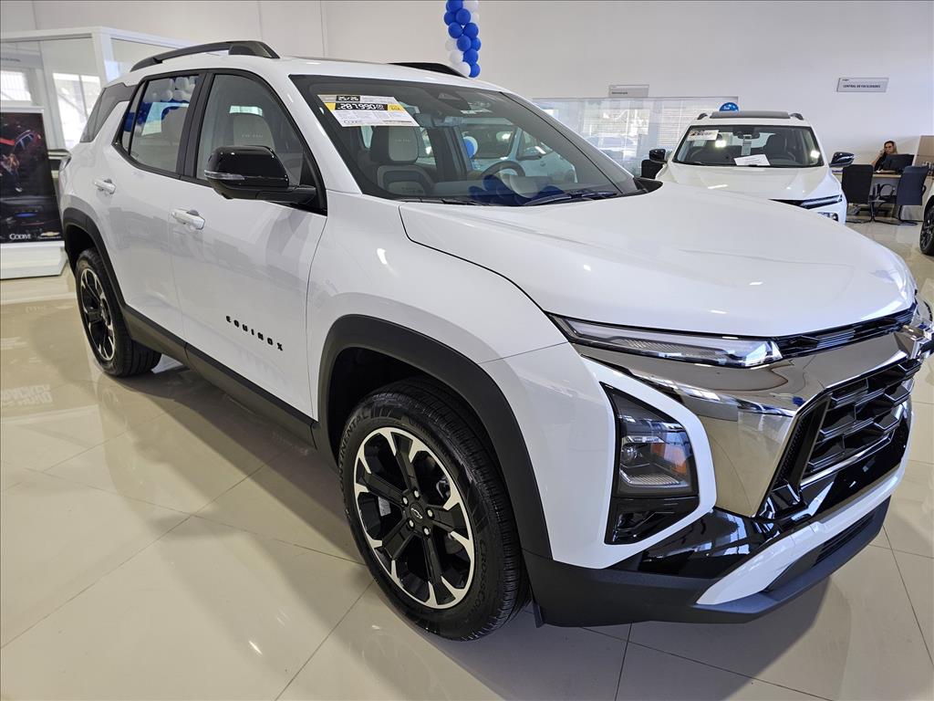 EQUINOX 1.5 16V TURBO GASOLINA ACTIV AWD AUTOMÁTICO