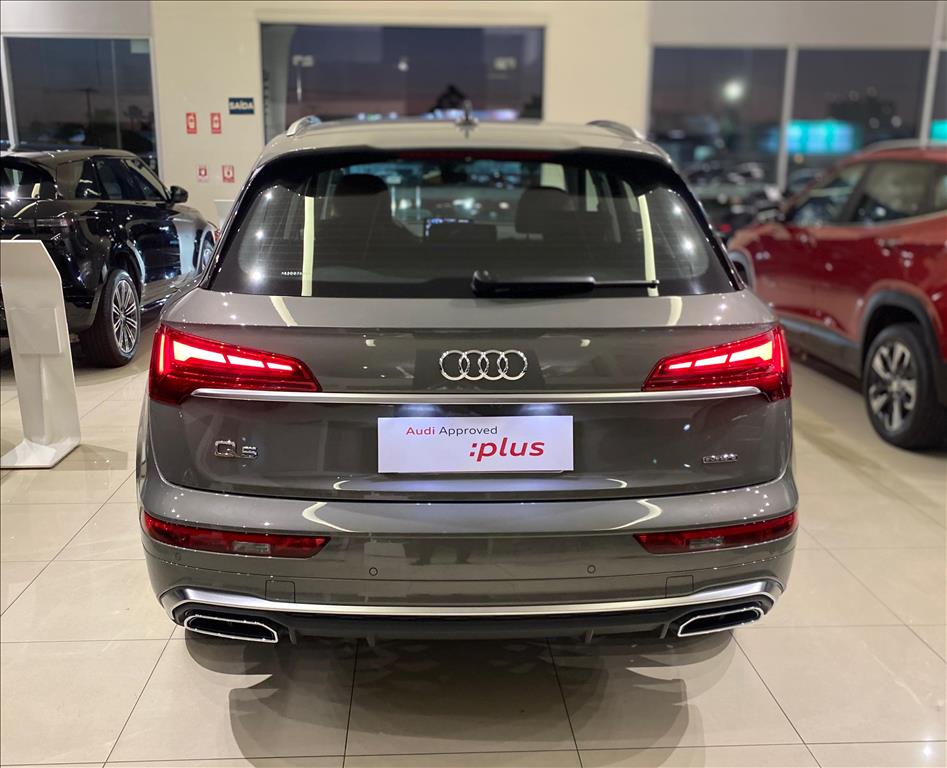 Q5 2.0 45 TFSI GASOLINA S-LINE QUATTRO S TRONIC