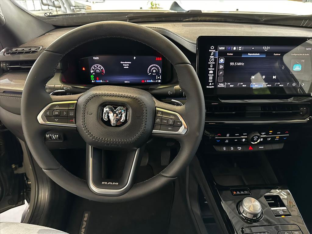 RAMPAGE 2.2 TURBO DIESEL REBEL 4X4 AUTOMÁTICO14