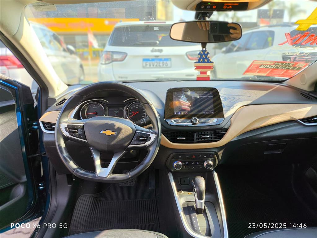 ONIX 1.0 TURBO FLEX PREMIER AUTOMÁTICO4