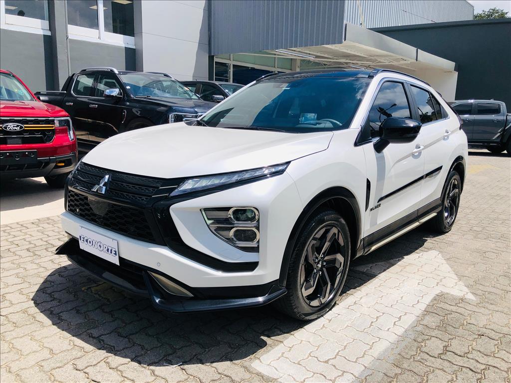 ECLIPSE CROSS 1.5 MIVEC TURBO GASOLINA HPE-S BLACK S-AWC CVT