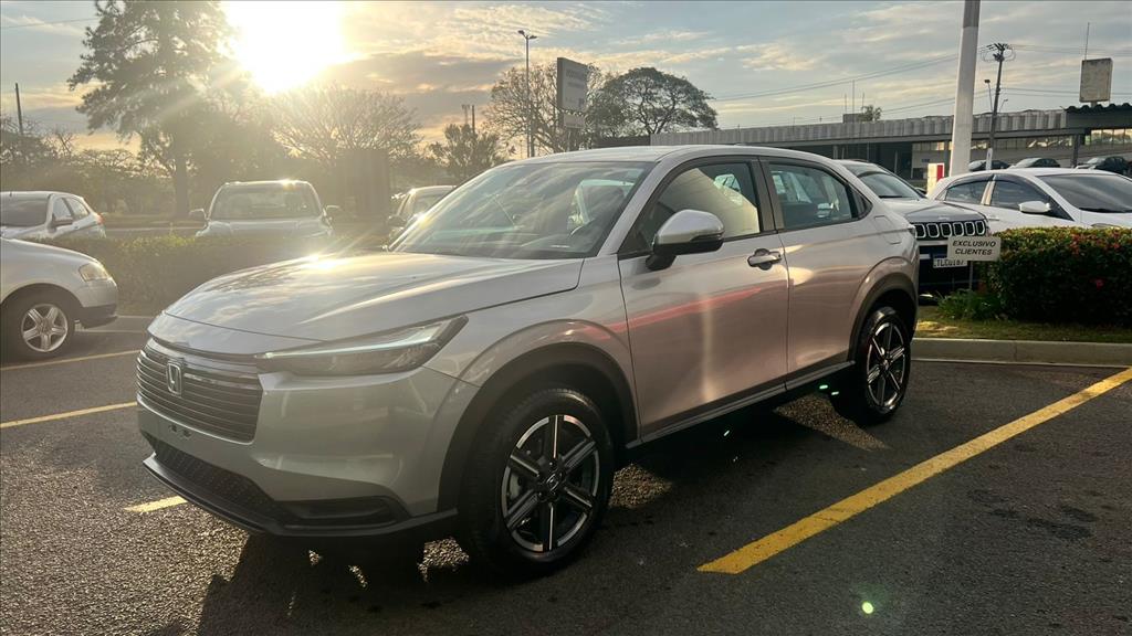 HR-V 1.5 DI I-VTEC FLEX EX CVT