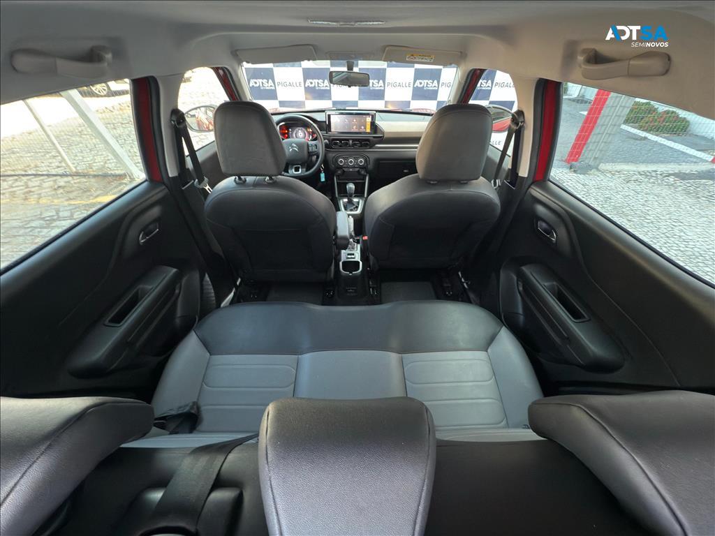 CITROËN C3 AIRCROSS 1.0 TURBO 200 FLEX SHINE CVT