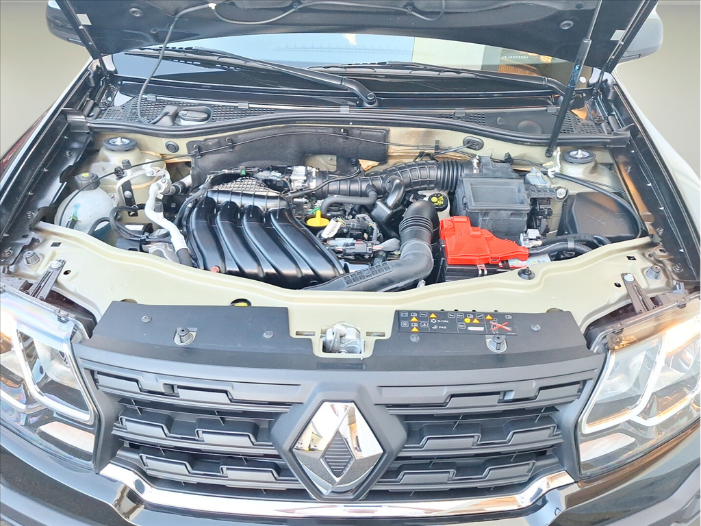 OROCH 1.6 16V SCE FLEX INTENSE MANUAL7