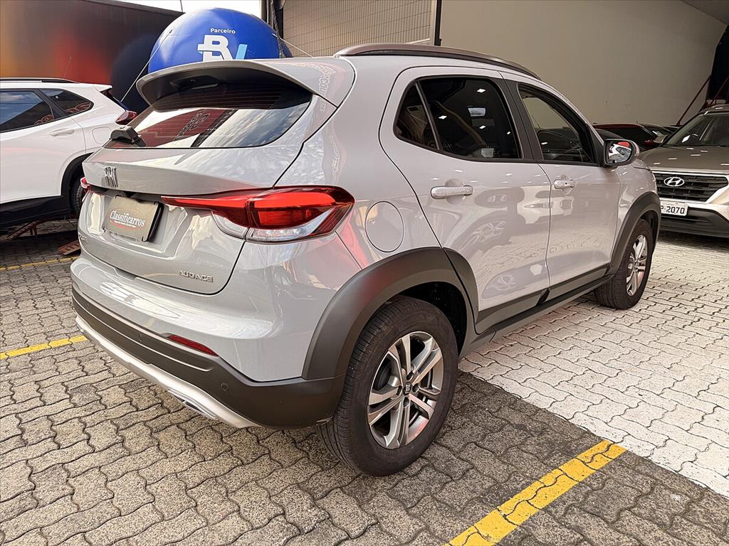 FIAT PULSE 1.0 TURBO 200 FLEX AUDACE CVT