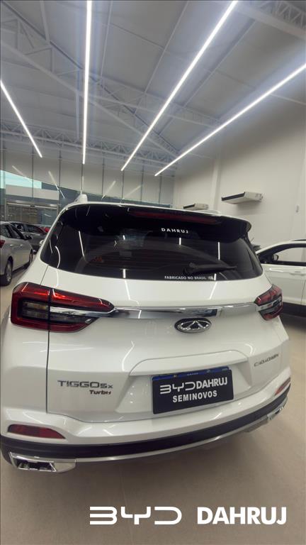 TIGGO 5x 1.5 VVT TURBO iFLEX SPORT CVT10