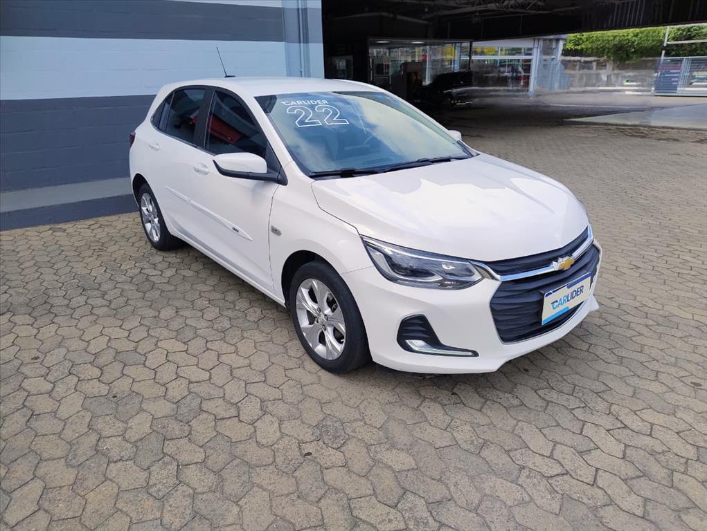 ONIX 1.0 TURBO FLEX AUTOMÁTICO3