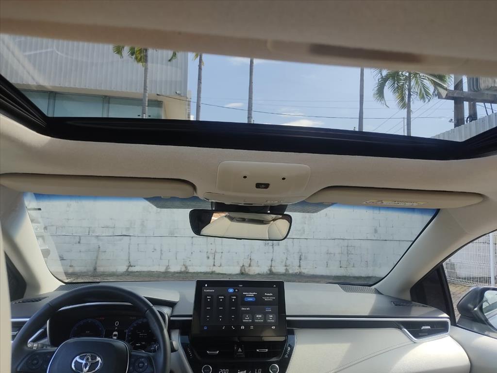 COROLLA 1.8 VVT-I HYBRID FLEX ALTIS PREMIUM CVT11