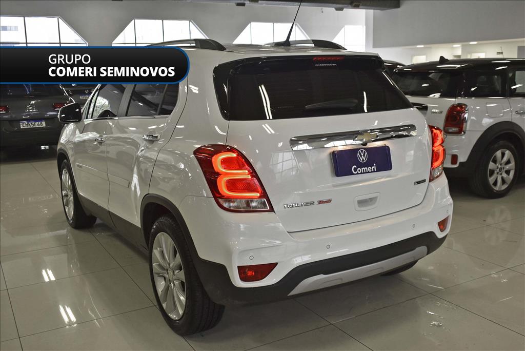 TRACKER 1.4 16V TURBO FLEX PREMIER AUTOMÁTICO