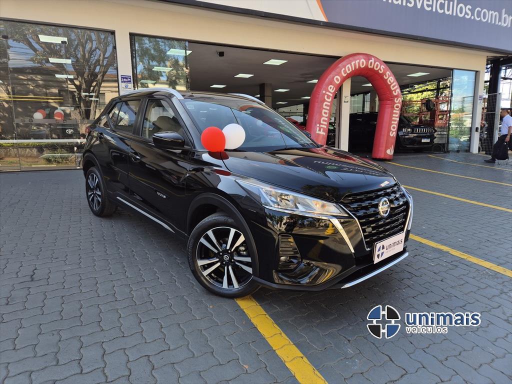 NISSAN KICKS 1.6 16V FLEXSTART ADVANCE XTRONIC — foto 1